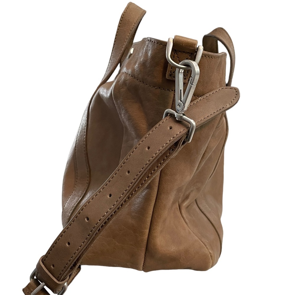 MADEWELL Stockholm Leather Satchel Bag - Picture 3 of 11